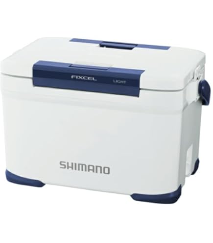 Amazon | シマノ(SHIMANO) クーラーボックス 22L フィクセル